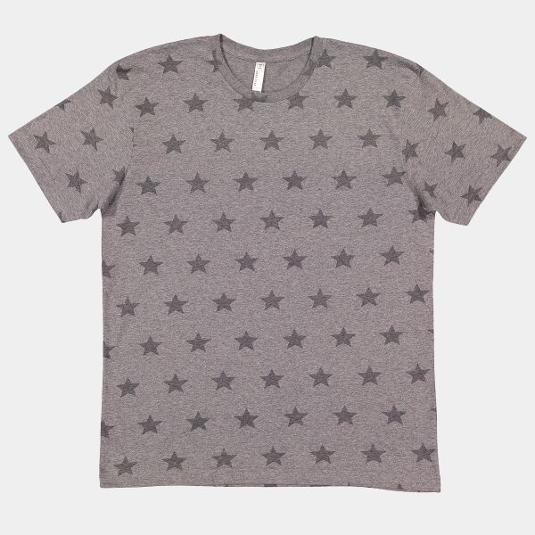 Men's Five Star T-Shirt Thumbnail