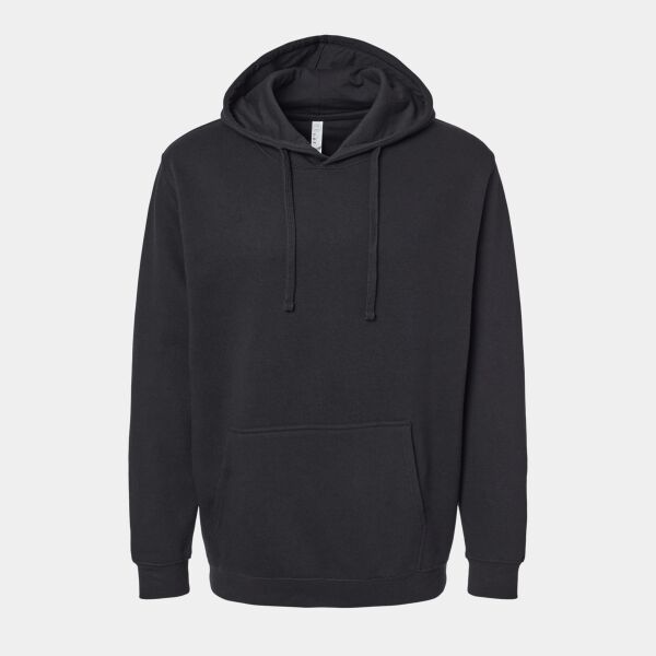 Unisex Elevated Fleece Hoodie Sweatshirt Thumbnail