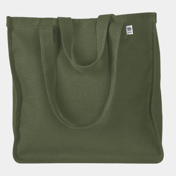Hemp Blend Market Tote Thumbnail