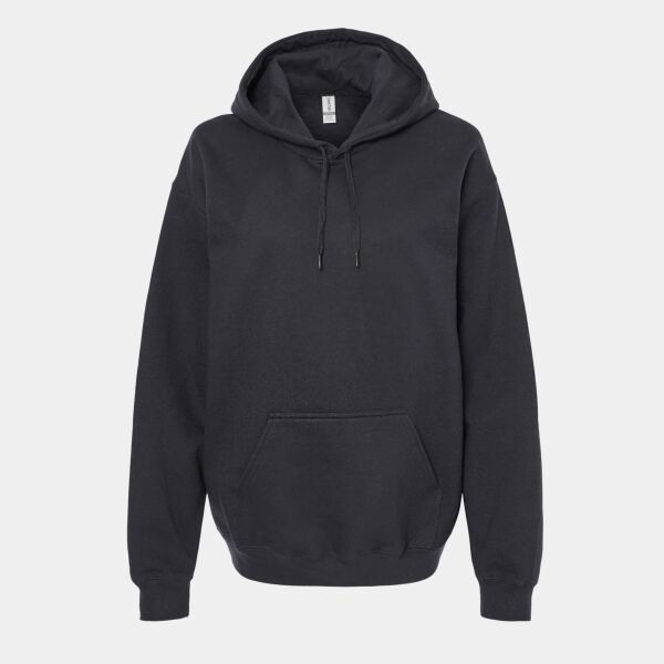 Unisex Softstyle® Midweight Hooded Sweatshirt Thumbnail