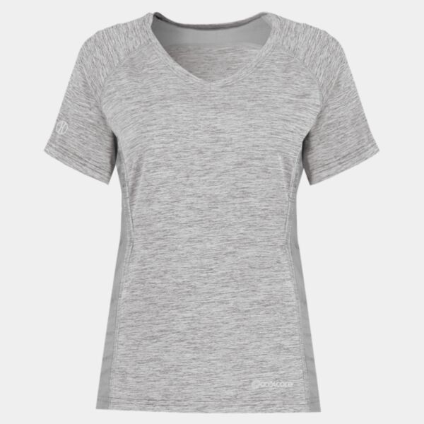 Women's Electrify CoolCore® V-Neck T-Shirt Thumbnail