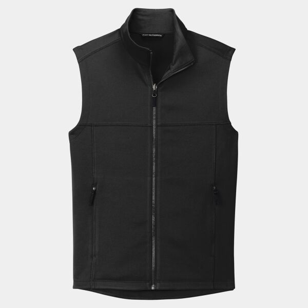 Collective Smooth Fleece Vest Thumbnail