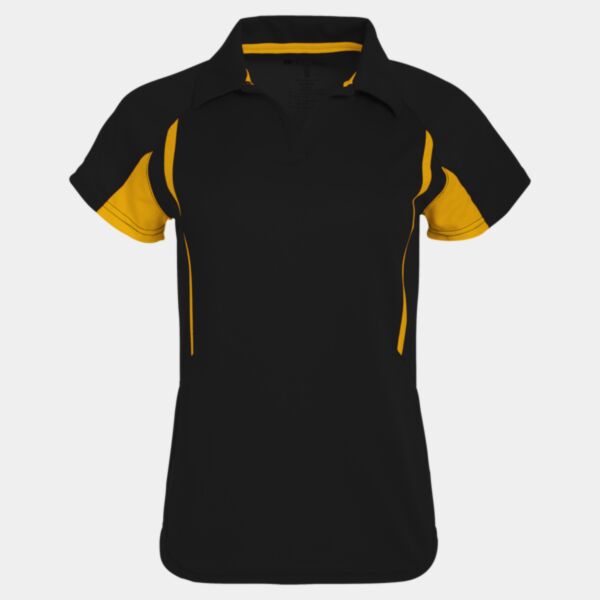 Women's Two-Tone Avenger Polo Thumbnail