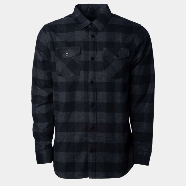 Unisex Flannel Shirt Thumbnail