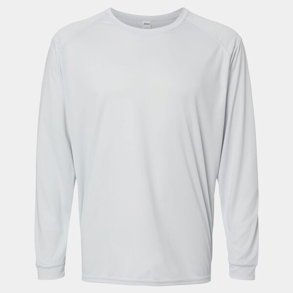 Youth Long Islander Performance Long Sleeve T-Shirt Thumbnail
