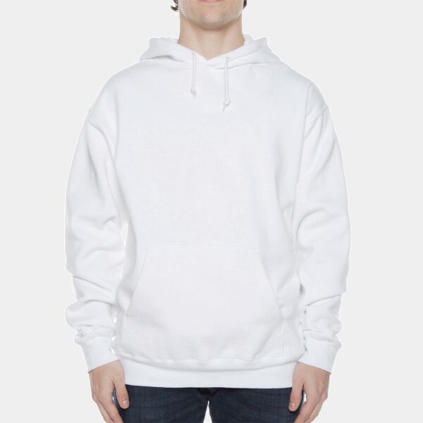 Unisex Exclusive Hooded Sweatshirt Thumbnail