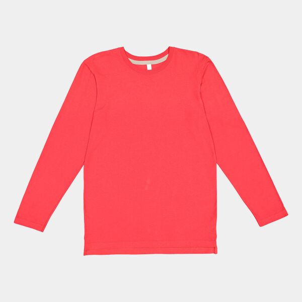 Men's Fine Jersey Long-Sleeve Thumbnail
