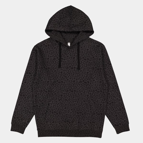 Adult Pullover Fleece Hoodie Thumbnail