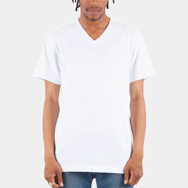 Adult V-Neck T-Shirt Thumbnail