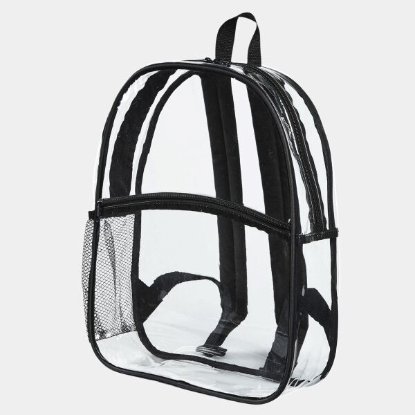 Clear PVC Backpack Thumbnail