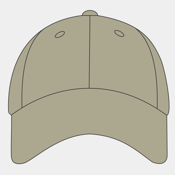Brushed Cotton Twill Trout Cap Thumbnail
