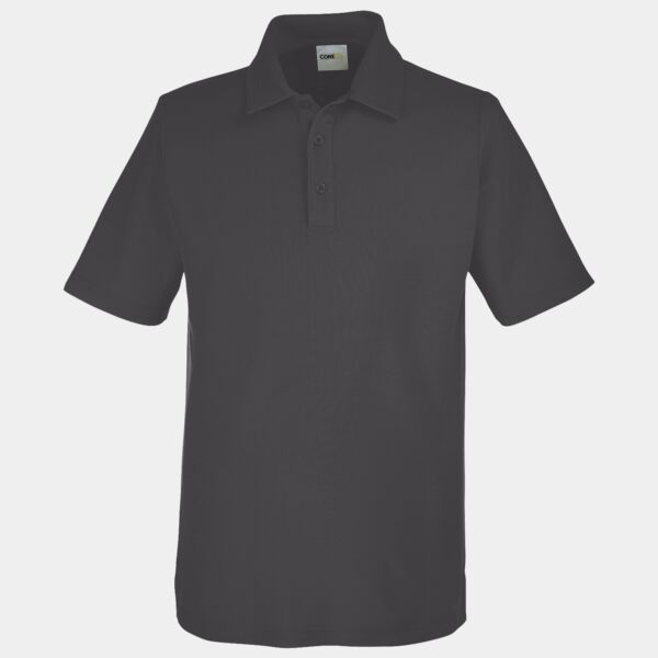 Men's Tall Fusion ChromaSoft™ Pique Polo Thumbnail