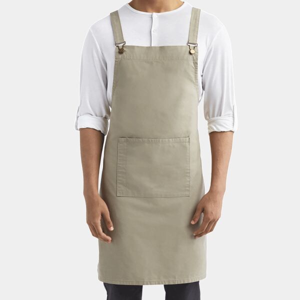 Cross Back Barista Apron Thumbnail