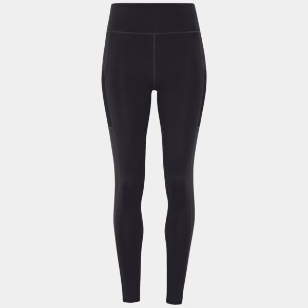 Ladies' Mesh Pocket Danica Leggings Thumbnail
