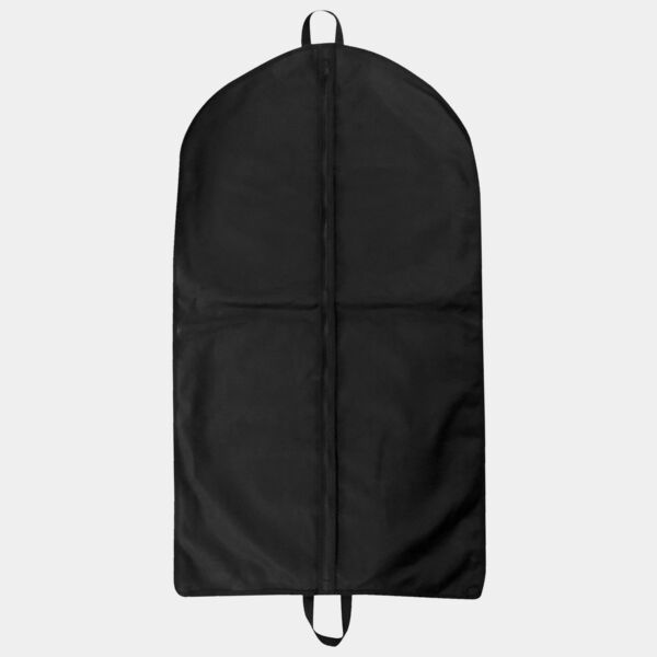 Gusseted Garment Bag Thumbnail