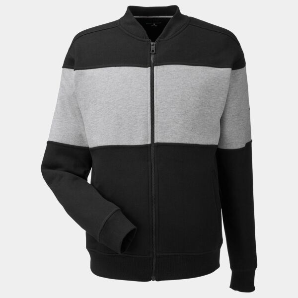 Anchor Bomber Full-Zip Fleece Jacket Thumbnail