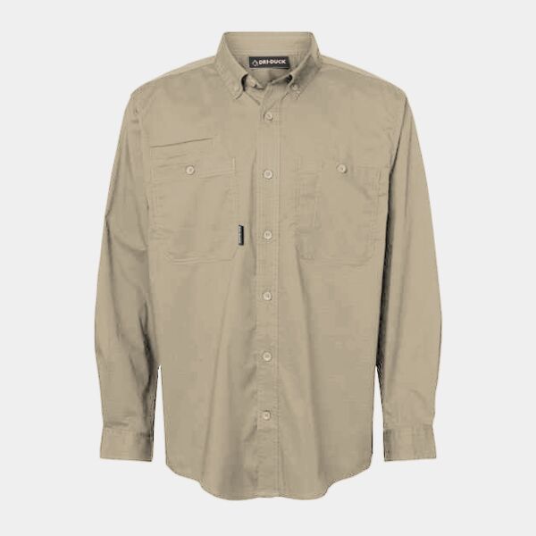 Men's Tall Craftsman Woven Shirt Thumbnail