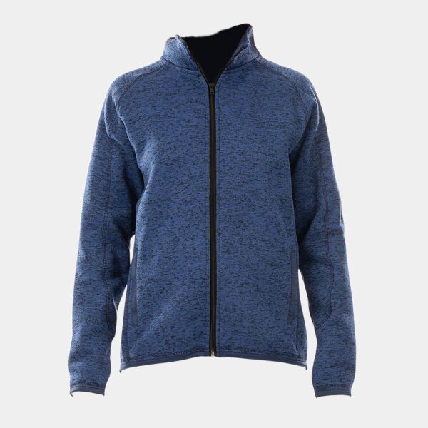 Ladies' Sweater Knit Jacket Thumbnail