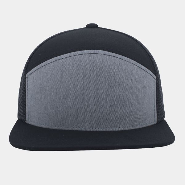 Arch Trucker Snapback Cap Thumbnail