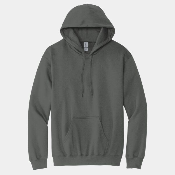 Softstyle ® Midweight Pullover Hooded Sweatshirt Thumbnail
