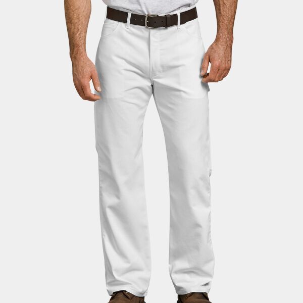 Men's FLEX Relaxed Fit Straight Leg Painter's Pant Thumbnail