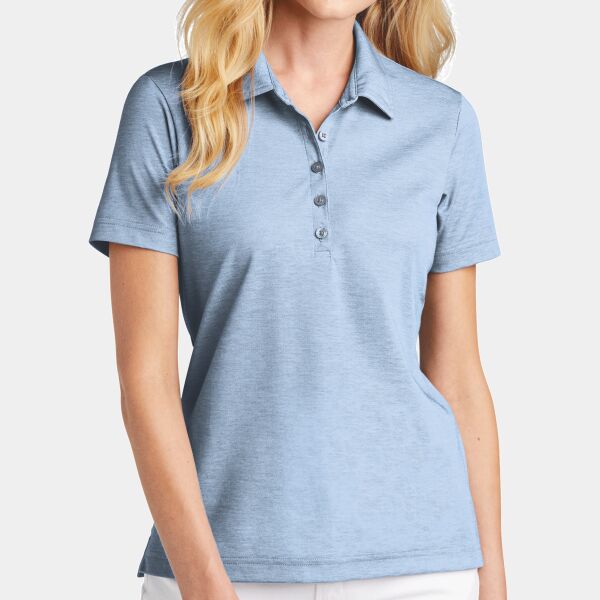Women's Oceanside Heather Polo Thumbnail