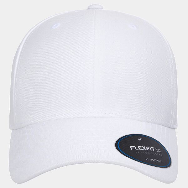Flexfit Nu® Adjustable Cap Thumbnail