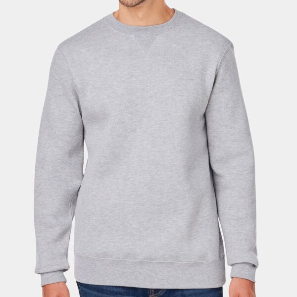 Unisex Premium Fleece Sweatshirt Thumbnail