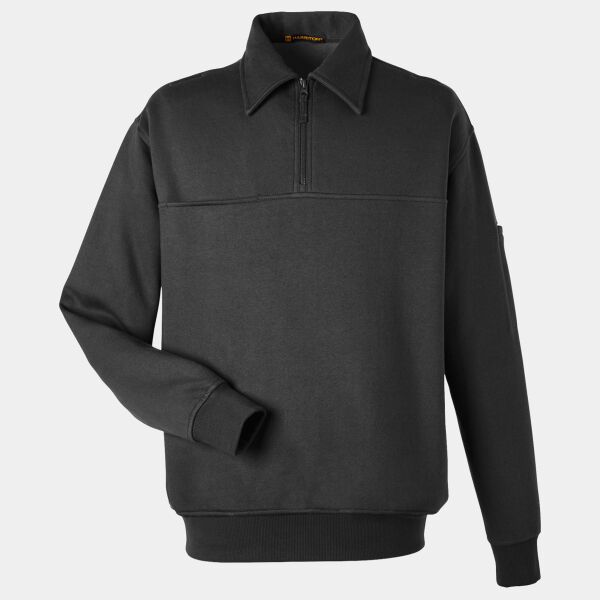 Men's ClimaBloc™ Heavyweight Tactical Quarter-Zip Thumbnail