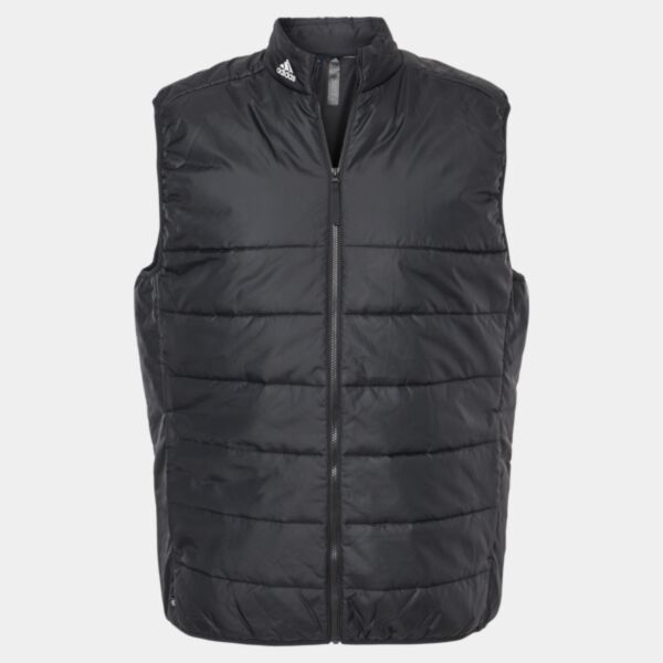 Men's Puffer Full-Zip Vest Thumbnail