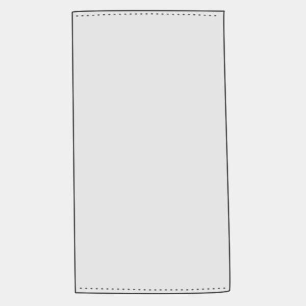 Sublimation Standard Rally Towel Thumbnail