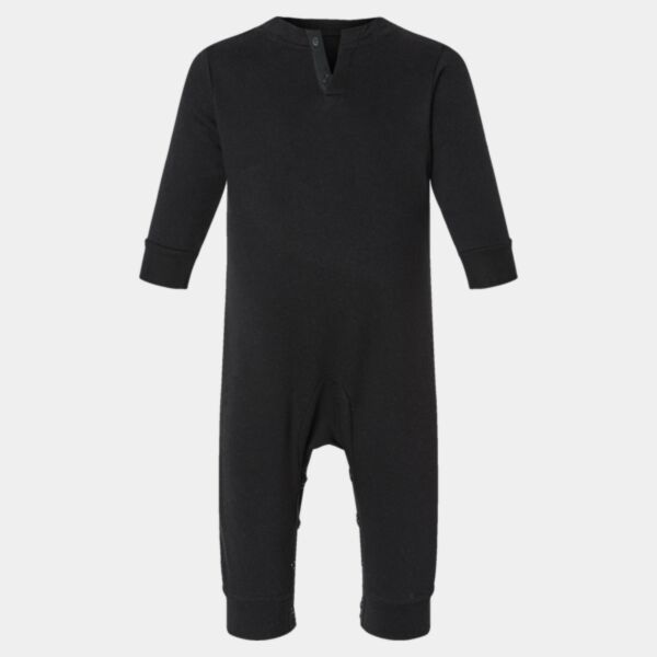 Infant Fleece One-Piece Thumbnail
