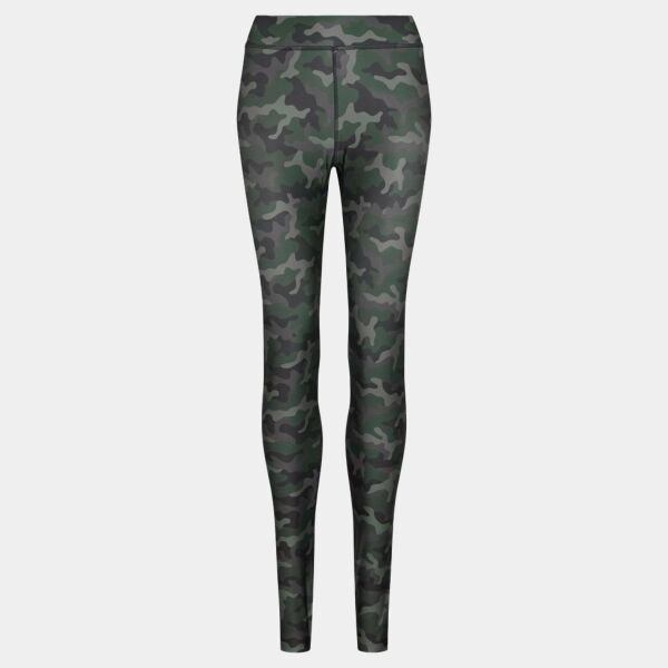 Ladies' Cool Printed Leggings Thumbnail