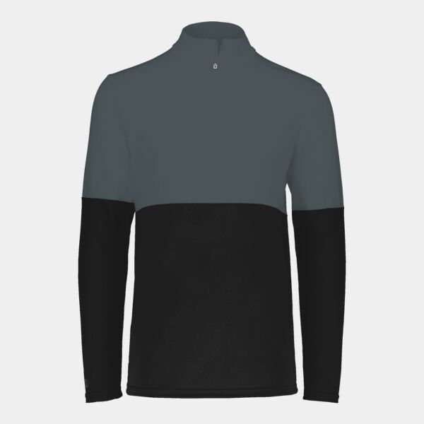 Men's Momentum Team Quarter-Zip Knit Thumbnail