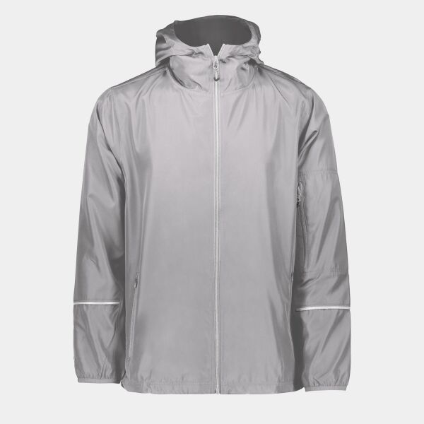 Men's Packable Full-Zip Jacket Thumbnail
