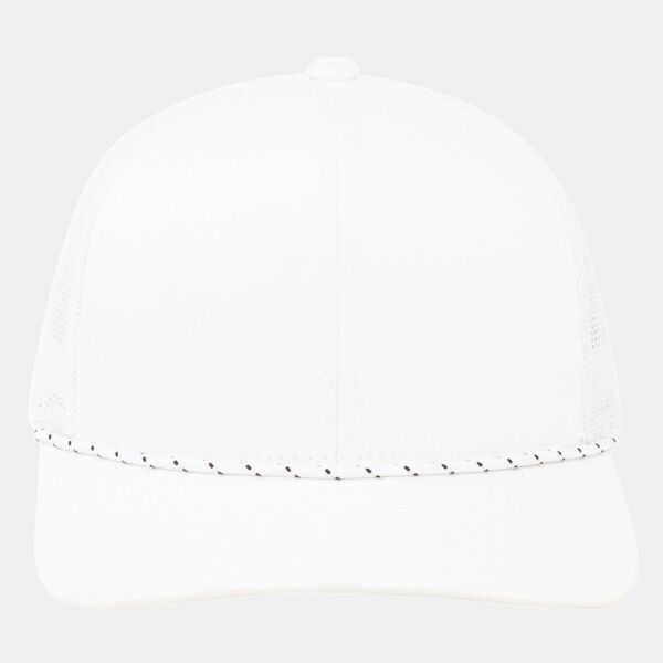 Trucker Snapback Braid Cap Thumbnail