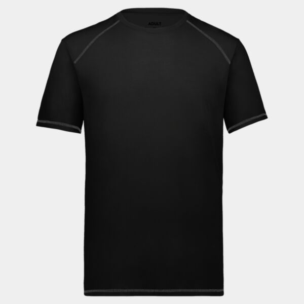 Youth Super Soft-Spun Poly T-Shirt Thumbnail