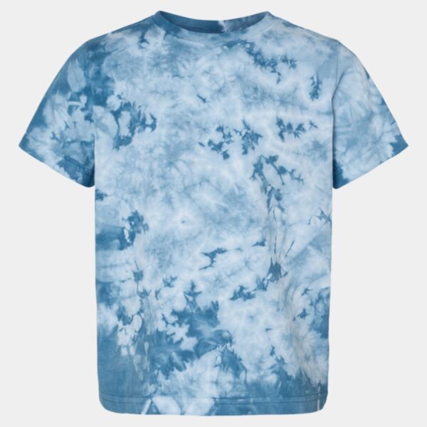 Toddler Crystal Tie-Dyed T-Shirt Thumbnail