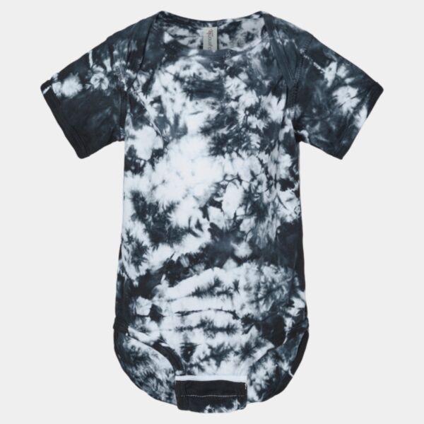 Infant Crystal Tie-Dyed Onesie Thumbnail