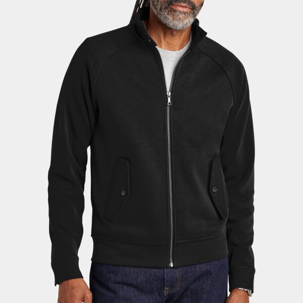 Double Knit Full Zip Thumbnail