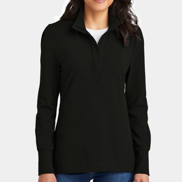 Women's Fairway Stretch 1/4 Zip Thumbnail