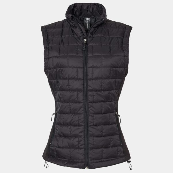 Women's Elemental Puffer Vest Thumbnail