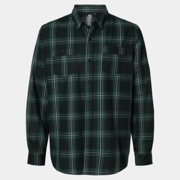 Men's Perfect Flannel Work Shirt Thumbnail