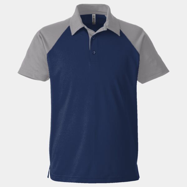 Men's Command Snag-Protection Colorblock Polo Thumbnail