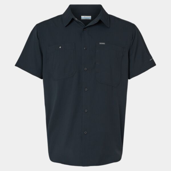 Men's Silver Ridge™ Utility Lite Short Sleeve Shirt Thumbnail