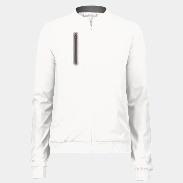 Ladies Weld Jacket Thumbnail