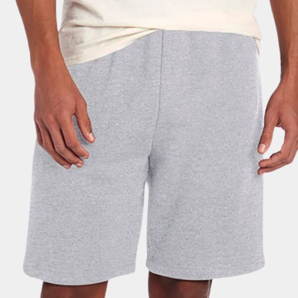 Adult Nublend® Pocket Sweat Short Thumbnail