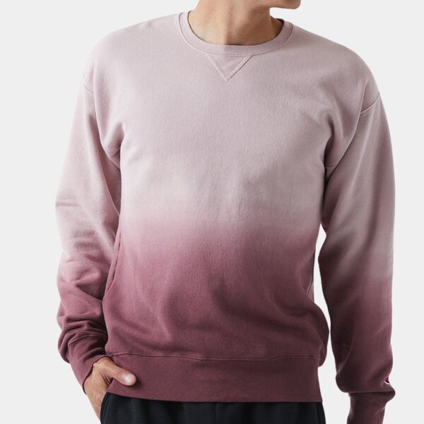 Unisex Dip Dye Crew Thumbnail