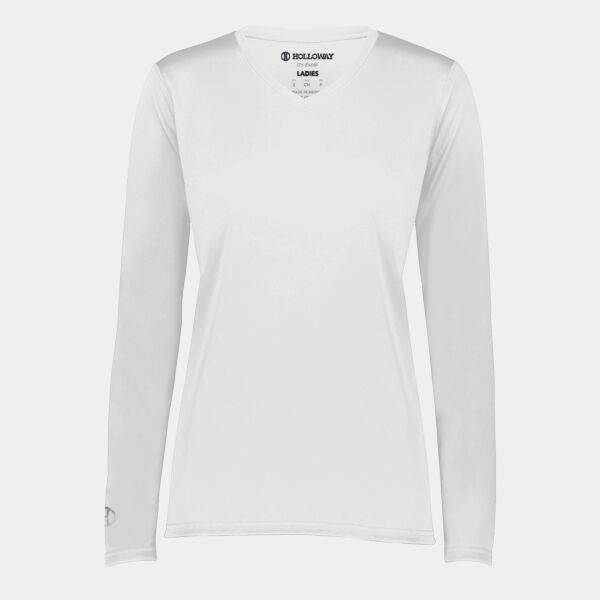 Ladies Momentum Long Sleeve Tee Thumbnail