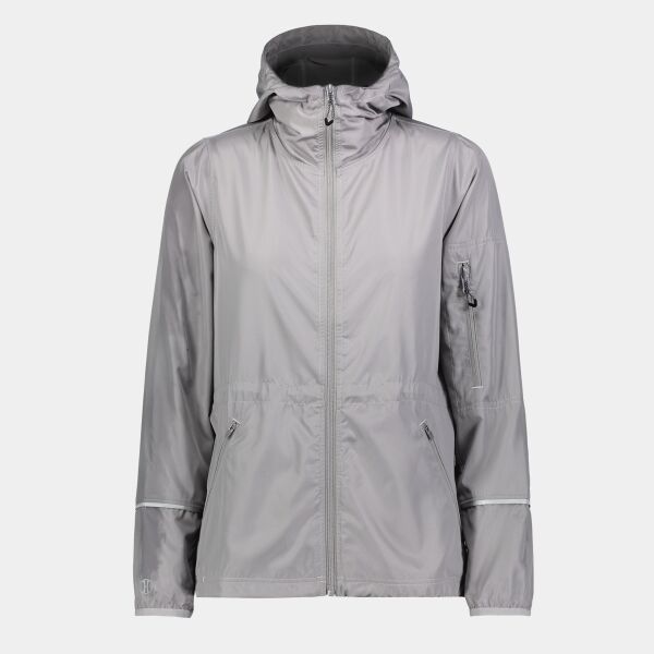 Ladies Packable Full Zip Jacket Thumbnail